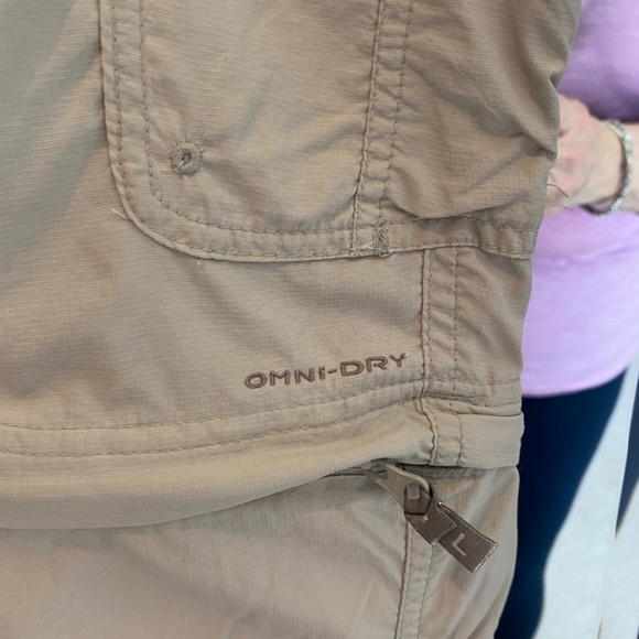 Men's zip off hiking pant - Picture 2 of 6